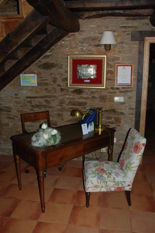 Pazo Santa Maria Hotel Arzua Luaran gambar